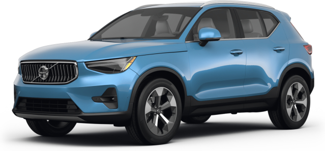 2023 Volvo XC40 B5 Plus Dark Theme at Brown Daub Volvo Cars Lehigh Valley