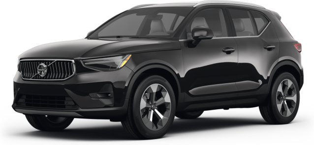 2023 Volvo XC40 B5 Plus Dark Theme at Glen Cove Volvo