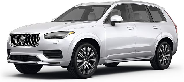 2023 Volvo XC90 B6 Ultimate Bright Theme 7P at Brown Daub Volvo Cars Lehigh Valley