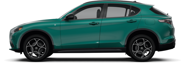 2024 Alfa Romeo Stelvio AWD Ti 4dr Crossover