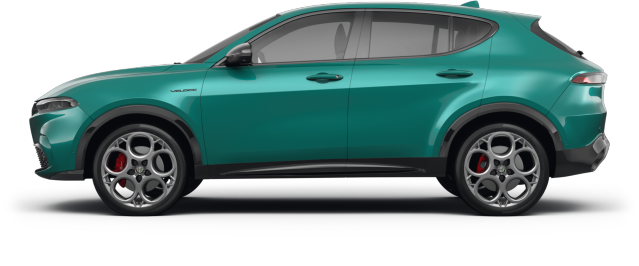 2024 Alfa Romeo Tonale Hybrid eAWD Veloce 4dr Crossover