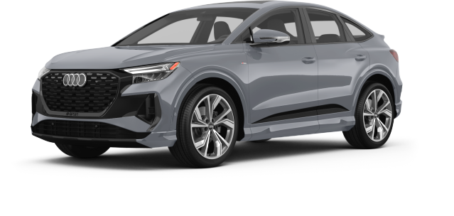 None Audi Q4 Sportback e-tron quattro Premium Plus 50
