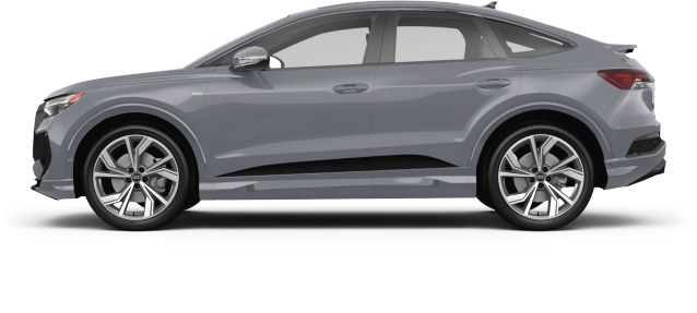 2024 Audi Q4 Sportback e-tron AWD quattro Premium Plus 50 4dr Sportback