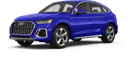 2024 Audi Q5 Sportback quattro S line Prem Plus 45 TFSI