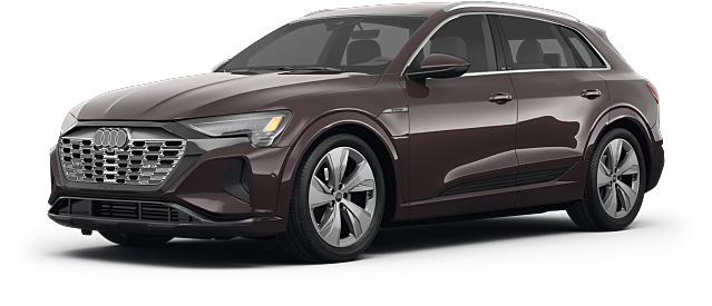 None Audi Q8 e-tron quattro Premium Plus
