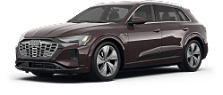2024 Audi Q8 e-tron quattro Premium Plus