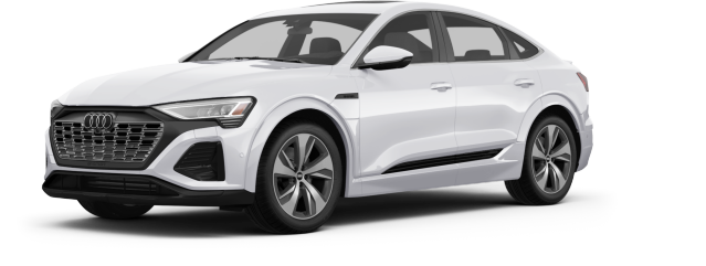 None Audi Q8 Sportback e-tron quattro Premium Plus S line