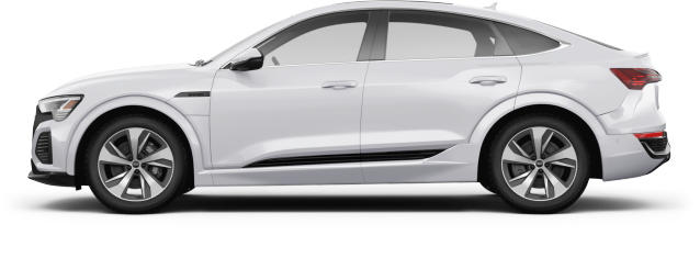 2024 Audi Q8 Sportback e-tron AWD quattro Prestige S line 4dr Sportback