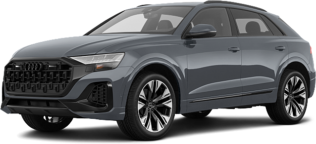  Audi Q8 quattro Premium Plus 55 TFSI