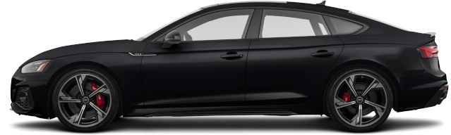2024 Audi RS 5 Sportback AWD 2.9T quattro 4dr Sportback