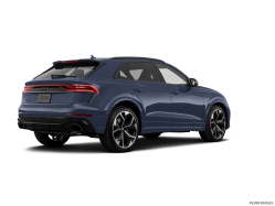 Thumbnail image of 2024 Audi RS Q8 at Darling's of Bangor, ME