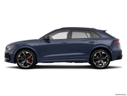 Thumbnail image of 2024 Audi RS Q8 at Darling's of Bangor, ME