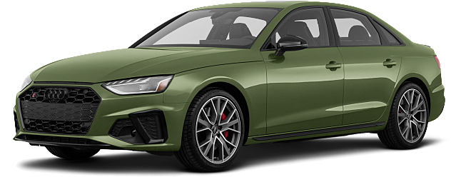 2024 Audi S4 3.0T quattro Premium Plus