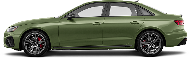 2024 Audi S4 AWD 3.0T quattro Premium Plus 4dr Sedan