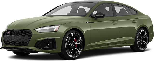 None Audi S5 Sportback 3.0T quattro Premium Plus