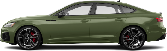 2024 Audi S5 Sportback AWD 3.0T quattro Premium Plus 4dr Sportback