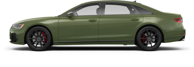 2024 Audi S8 AWD 4.0T quattro 4dr Sedan