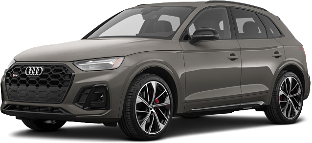 None Audi SQ5 3.0T quattro Premium Plus