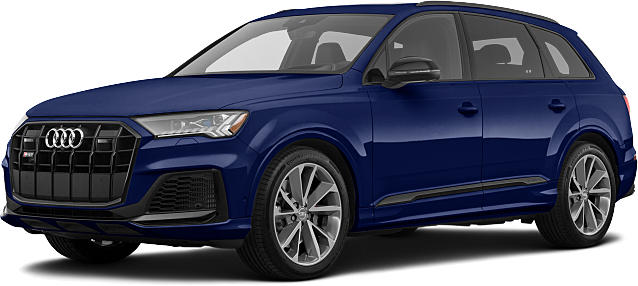 2024 Audi SQ7 4.0T quattro Prestige