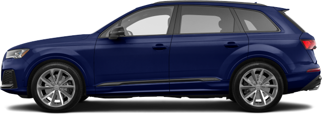 2024 Audi SQ7 AWD 4.0T quattro Prestige 4dr SUV