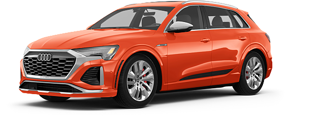2024 Audi SQ8 e-tron quattro Prestige