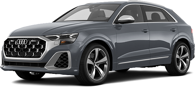None Audi SQ8 4.0T quattro Prestige