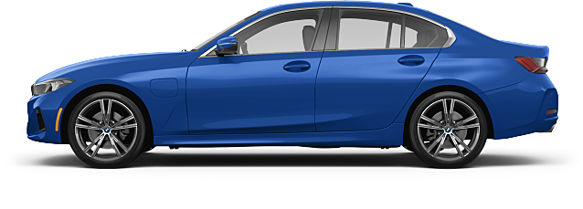 2024 BMW 3 Series AWD 330e xDrive 4dr Sedan