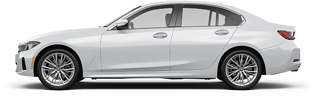 2024 BMW 3 Series AWD 330i xDrive 4dr Sedan