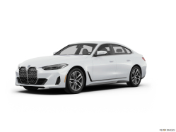 Thumbnail image of 2024 BMW 4 Series at Piazza Jaguar Land Rover Willow Grove