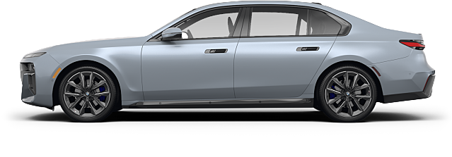 2024 BMW 7 Series 740i 4dr Sedan