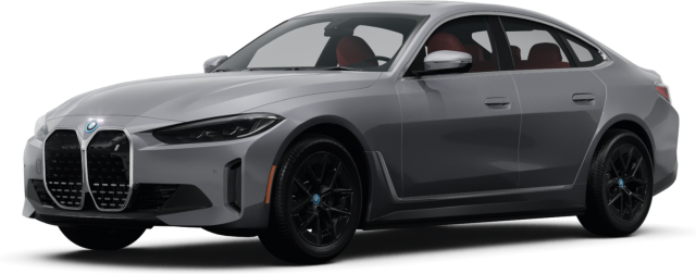 2024 BMW i4 eDrive40 Gran Coupe at Serra Buick Gmc Champaign
