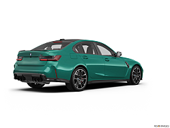 Thumbnail image of 2024 BMW M3 at BMW Mini of Freeport