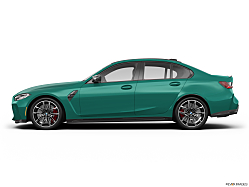 Thumbnail image of 2024 BMW M3 at BMW Mini of Freeport