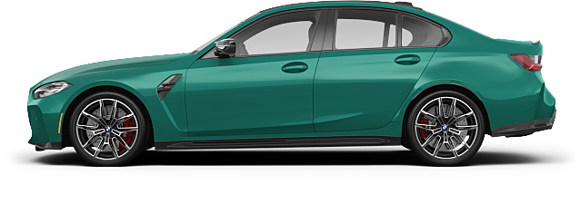 2024 BMW M3 AWD Competition xDrive 4dr Sedan