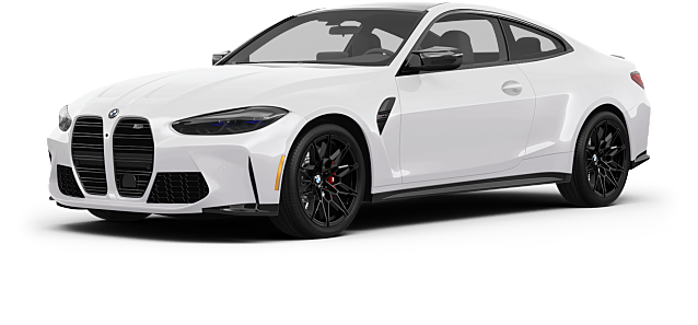 2024 BMW M4 Competition