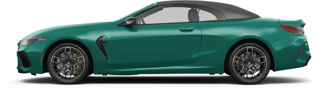 2024 BMW M8 AWD Competition 2dr Convertible