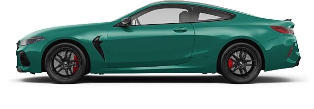 2024 BMW M8 AWD Competition 2dr Coupe