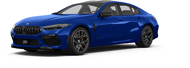 2024 BMW M8 Competition