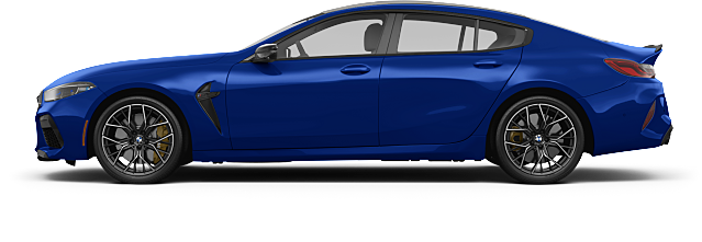 2024 BMW M8 AWD Competition Gran Coupe 4dr Sedan