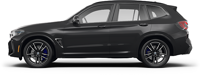 2024 BMW X3 M AWD 4dr Sports Activity Vehicle