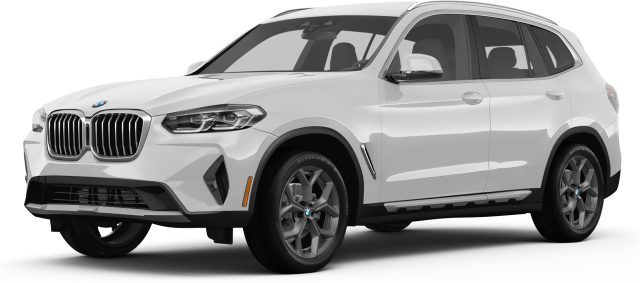 2024 BMW X3 xDrive30i at Germain BMW - New