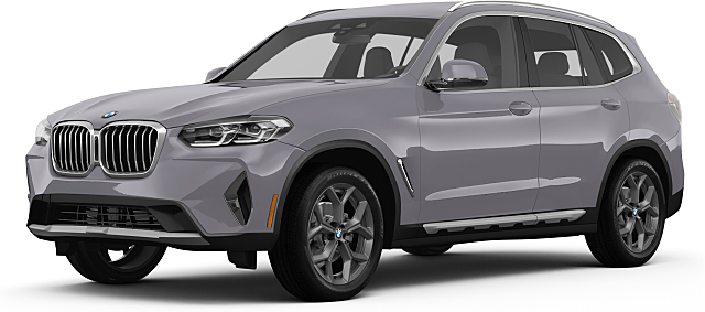 2024 BMW X3 xDrive30i at Germain BMW - New