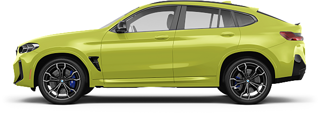 2024 BMW X4 M AWD 4dr Sports Activity Coupe
