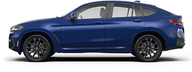 2024 BMW X4 AWD M40i 4dr Sports Activity Coupe