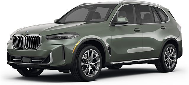 2024 BMW X5 xDrive50e at Piazza Jaguar Land Rover Willow Grove