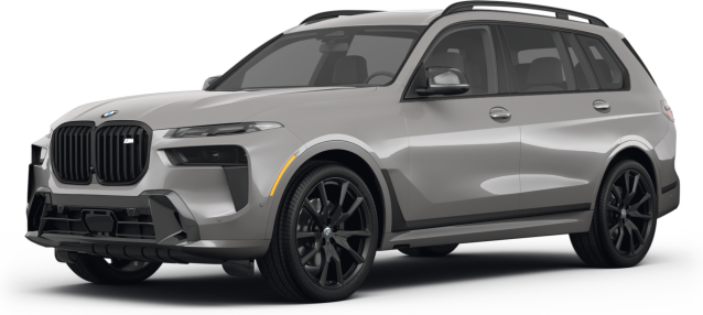 2024 BMW X7 M60i at Piazza Jaguar Land Rover Willow Grove
