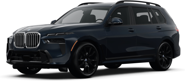 2024 BMW X7 xDrive40i at HAUS OF IMPORTS
