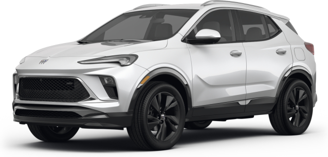 2024 Buick Encore GX Sport Touring at Mitchell Buick GMC