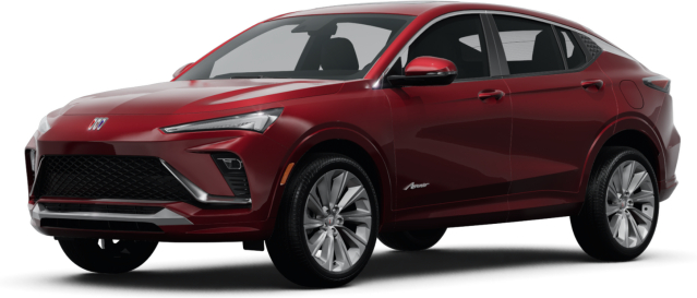 2024 Buick Envista Avenir at Serra Buick Gmc Champaign