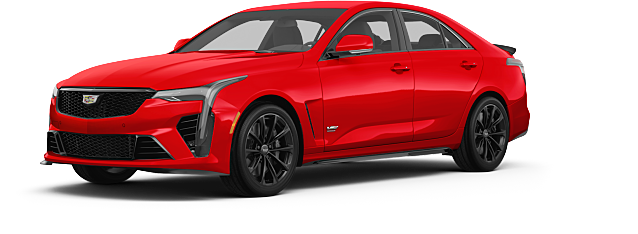 2024 Cadillac CT4-V Blackwing
